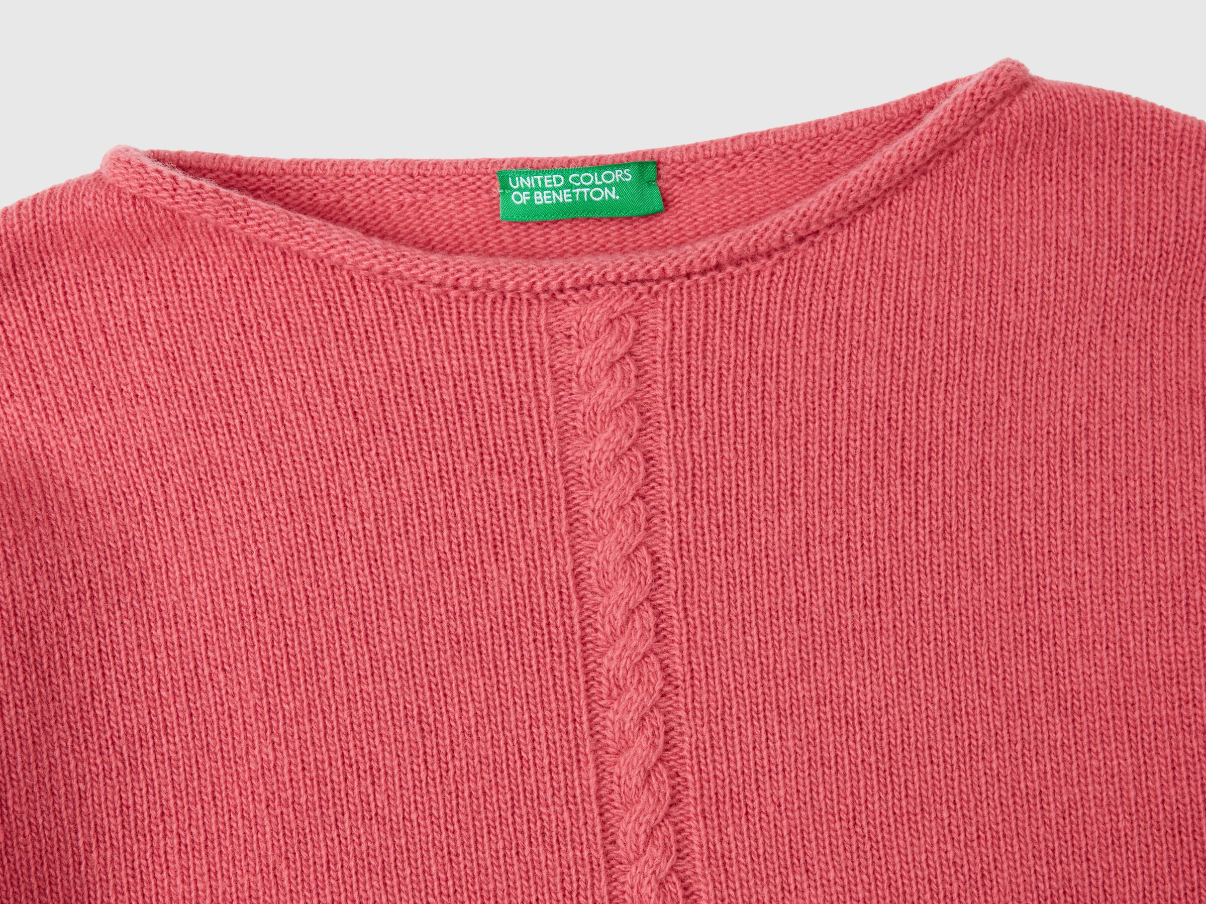 SWEATER L/S Niña image number 3